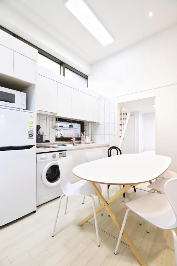 Apartment J Garden Myeongdong Station Seoul Luaran gambar