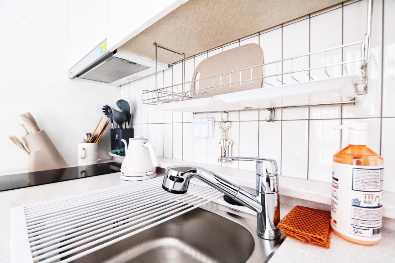 Apartment J Garden Myeongdong Station Seoul Luaran gambar
