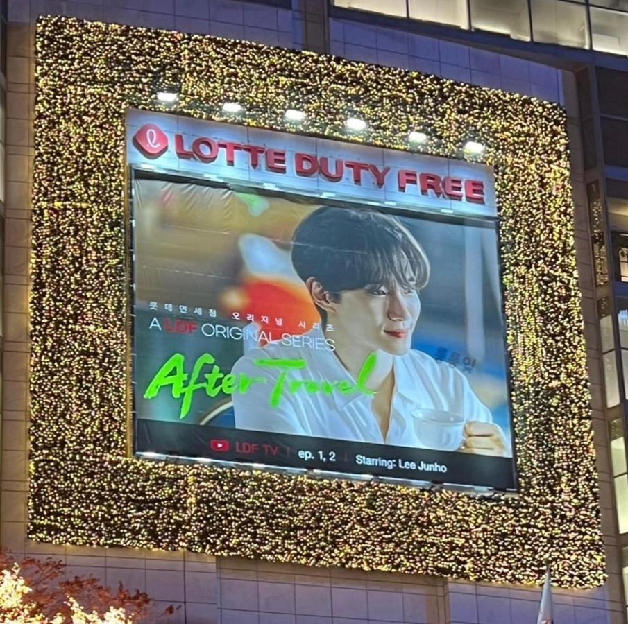 Apartment J Garden Myeongdong Station Seoul Luaran gambar