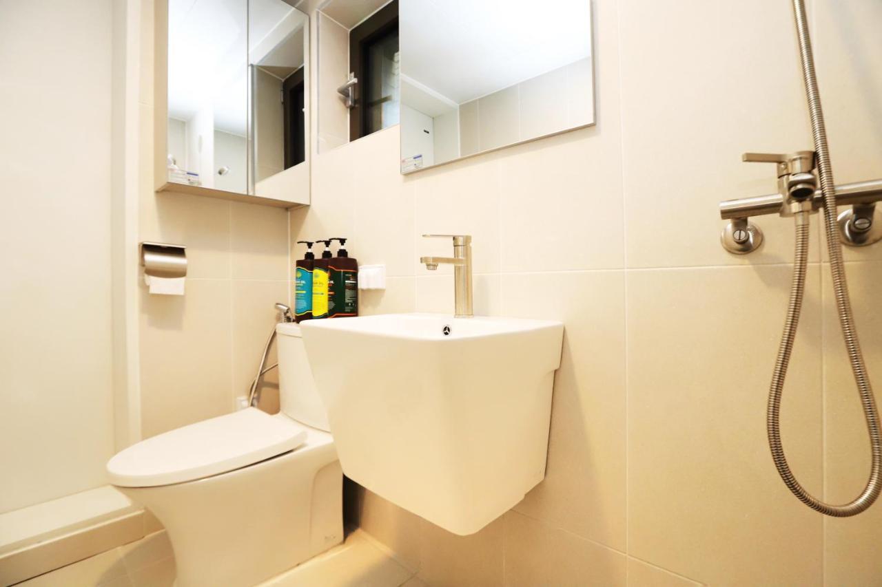 Apartment J Garden Myeongdong Station Seoul Luaran gambar