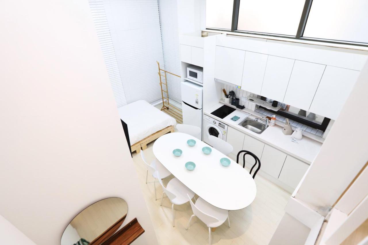Apartment J Garden Myeongdong Station Seoul Luaran gambar