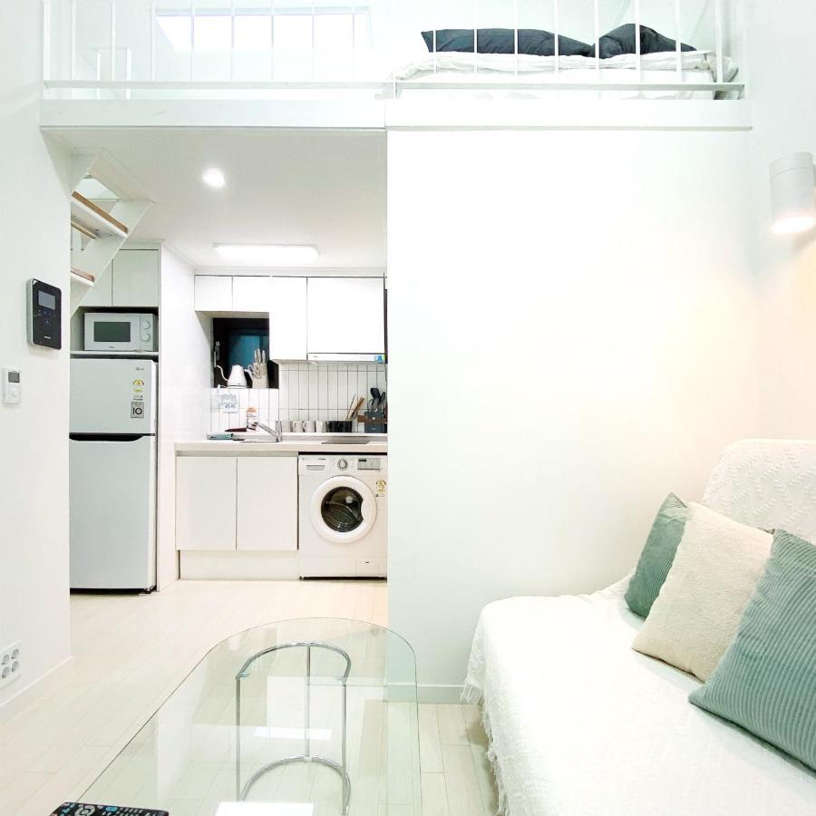 Apartment J Garden Myeongdong Station Seoul Luaran gambar