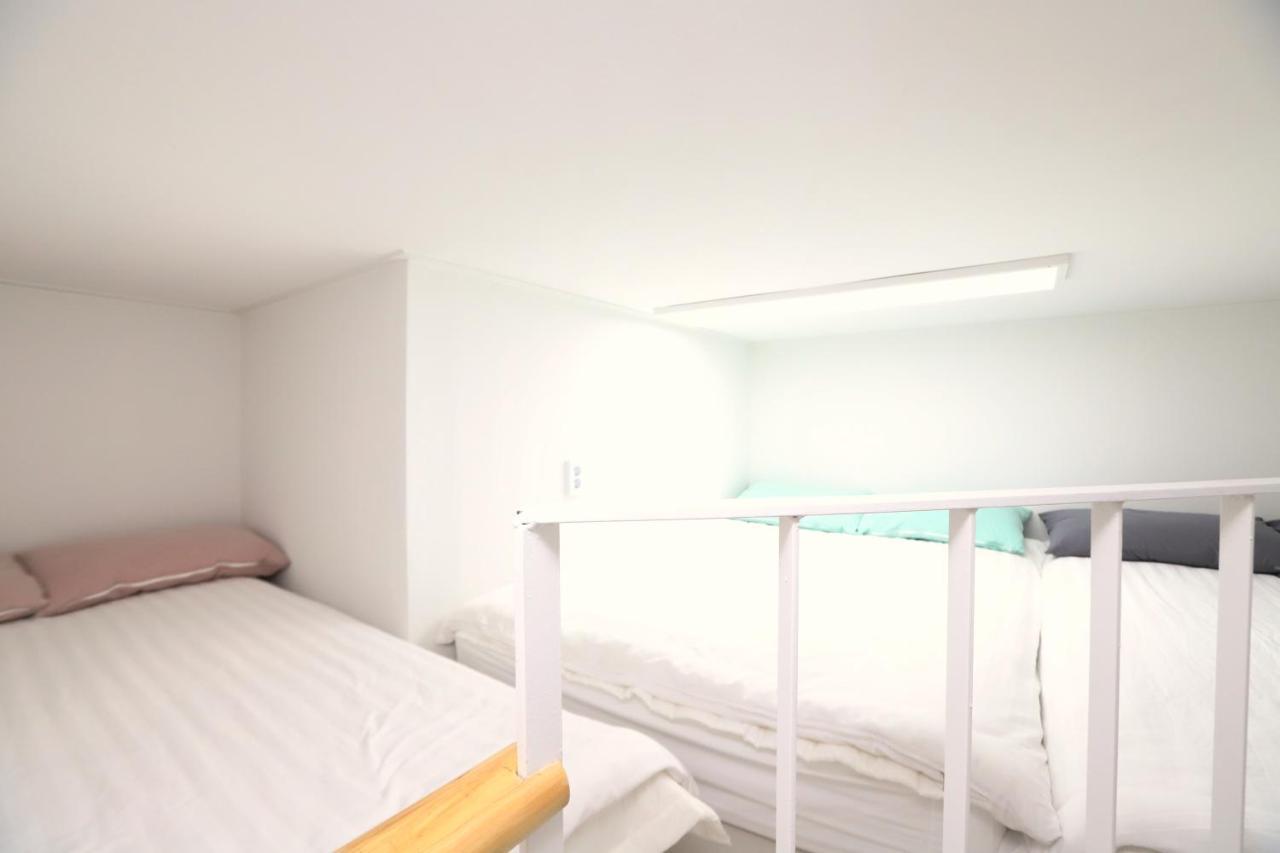 Apartment J Garden Myeongdong Station Seoul Luaran gambar